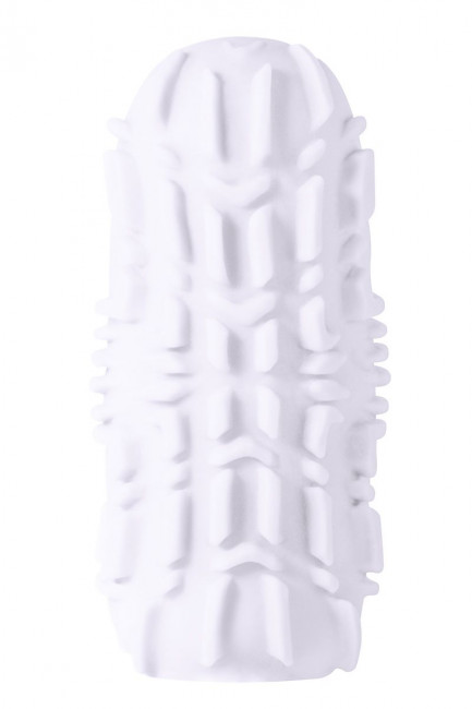 Белый мастурбатор Marshmallow Maxi Fruity Белый мастурбатор Marshmallow Maxi Fruity