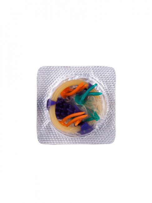 Стимулирующая насадка Sitabella Extender "Вождь краснокожих" Стимулирующая насадка Sitabella Extender "Вождь краснокожих"