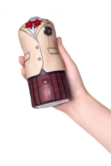 Мастурбатор MAGIC EYES Uniforms NUDE blazer R Мастурбатор MAGIC EYES Uniforms NUDE blazer R