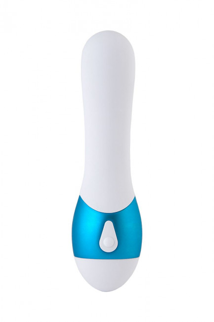 Водонепроницаемый мини-вибратор Erotist Active - 12,3 см.