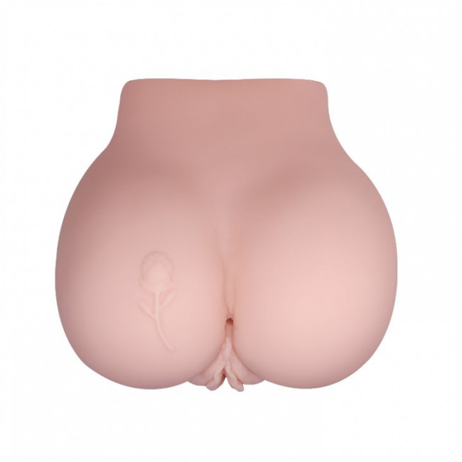 Вагина и анус с вибрацией CrazyBull Vagina and Ass Вагина и анус с вибрацией CrazyBull Vagina and Ass