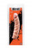 Телесный фаллоимитатор BIGSTUFF DONG 8.5INCH - 22 см.