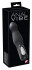 Чёрный анальный вибратор Thrusting Anal Vibe - 23,5 см. Чёрный анальный вибратор Thrusting Anal Vibe - 23,5 см.