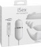 Белый вибромассажер с набором насадок USB MASSAGE KIT на проводе USB Белый вибромассажер с набором насадок USB MASSAGE KIT на проводе USB