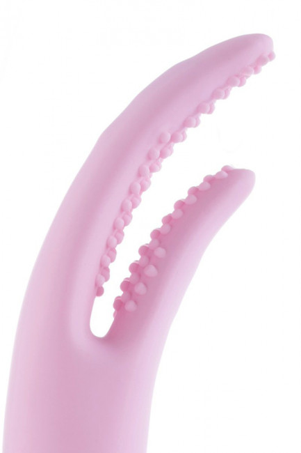 Розовый многофункциональный вибратор THE VICTORIA - 28 см. Розовый многофункциональный вибратор THE VICTORIA - 28 см.