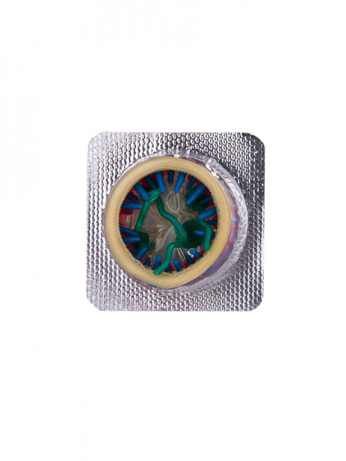 Стимулирующая насадка Sitabella Extender "Жгучий мачо"