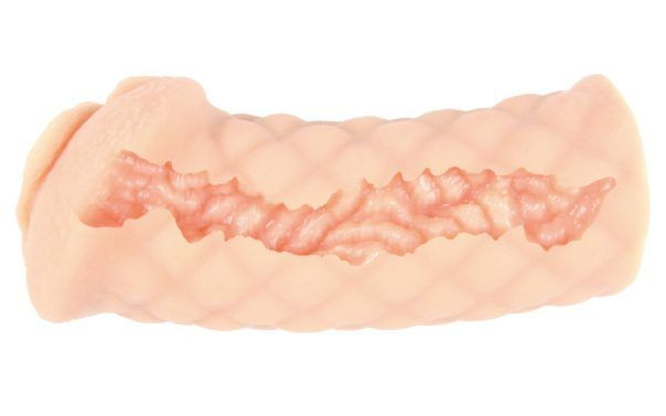 Телесный мастурбатор-вагина Elegance Телесный мастурбатор-вагина Elegance