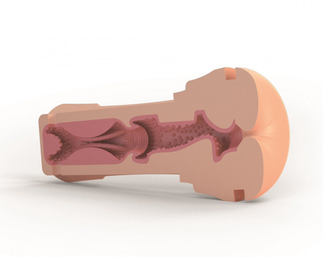 Мастурбато-анус в тубе Oh Push me Мастурбато-анус в тубе Oh Push me