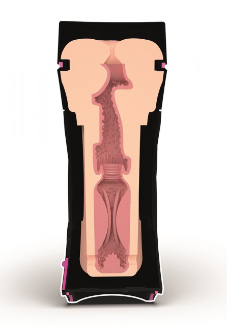 Мастурбато-анус в тубе Oh Push me Мастурбато-анус в тубе Oh Push me