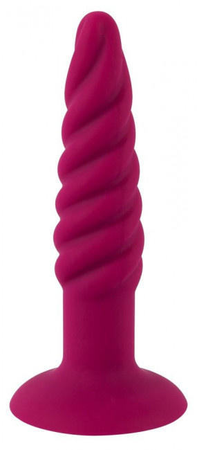 Малиновый вибронабор для пар из 7 предметов