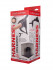 Насадка-фаллоимитатор на кожаных трусиках Harness Ultra Realistic 7" - 18 см.