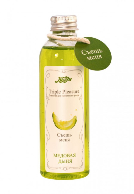 Эликсир Triple Pleasure "Медовая дыня" - 130 гр.